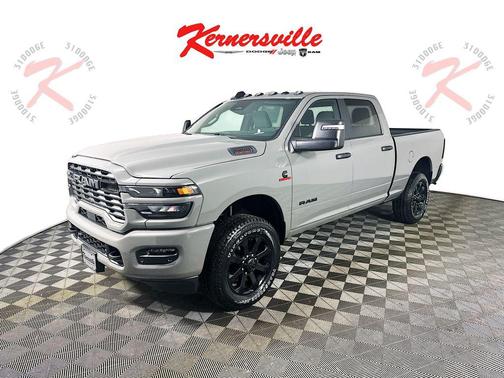 2026 RAM 3500 Big Horn Crew Cab 4x4 6'4' Box
