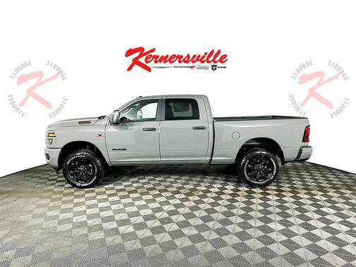 2026 RAM 3500 Big Horn Crew Cab 4x4 6'4' Box