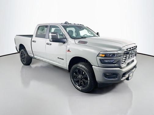 2026 RAM 3500 Big Horn Crew Cab 4x4 6'4' Box