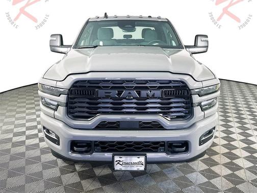 2026 RAM 3500 Big Horn Crew Cab 4x4 6'4' Box