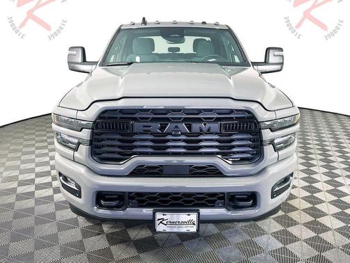 2026 RAM 3500 Big Horn Crew Cab 4x4 6'4' Box