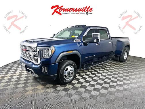 2022 GMC Sierra 3500 Denali