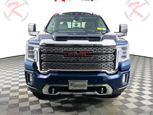2022 GMC Sierra 3500 Denali