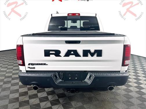 2017 RAM 1500 Rebel