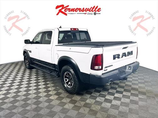 2017 RAM 1500 Rebel