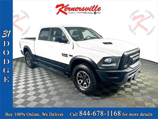 2017 RAM 1500 Rebel