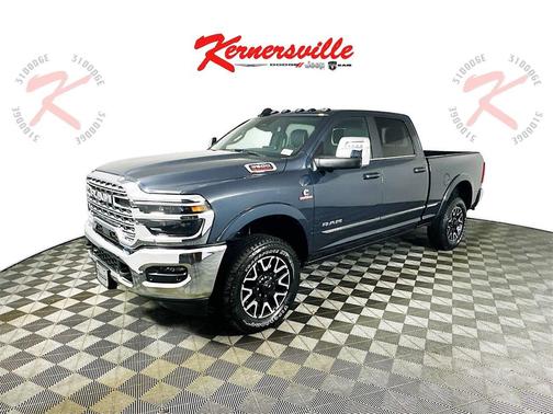 2026 RAM 3500 Limited