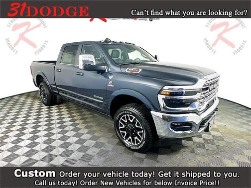 2026 RAM 3500 Limited