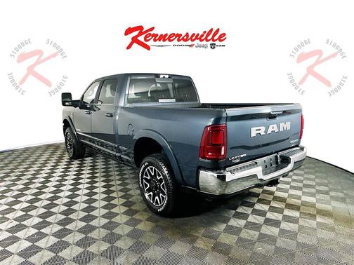 2026 RAM 3500 Limited