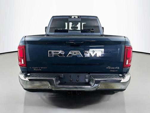 2026 RAM 3500 Limited