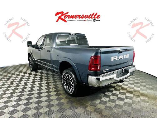 2026 RAM 3500 Limited