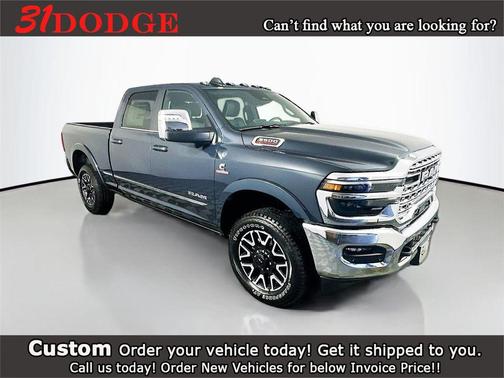 2026 RAM 3500 Limited