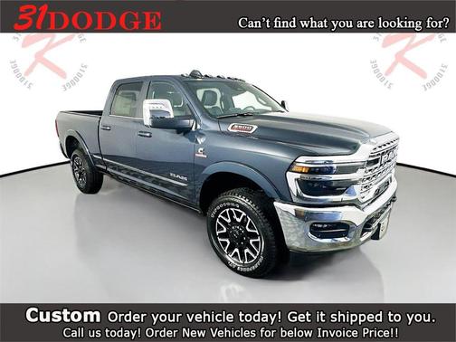 2026 RAM 3500 Limited