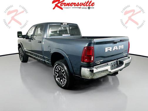 2026 RAM 3500 Limited