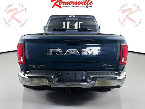 2026 RAM 3500 Limited