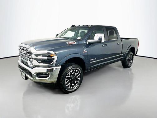 2026 RAM 3500 Limited