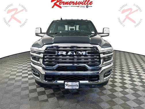 2026 RAM 3500 Limited