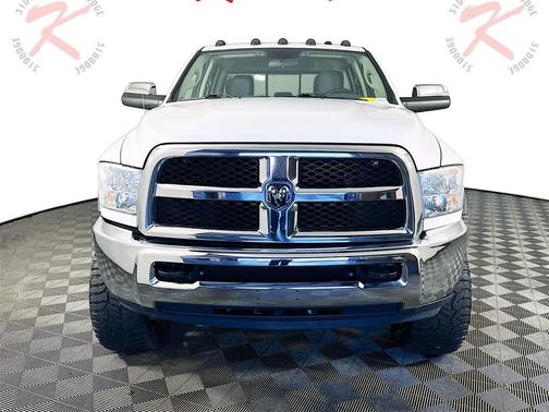 2018 RAM 2500 SLT Crew Cab 4x4 6'4' Box