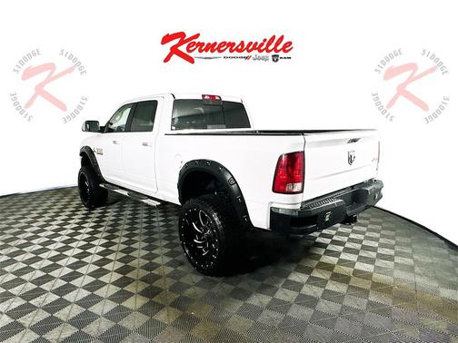 2018 RAM 2500 SLT Crew Cab 4x4 6'4' Box