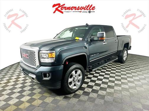 2017 GMC Sierra 2500 Denali