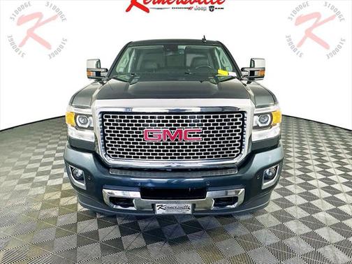 2017 GMC Sierra 2500 Denali