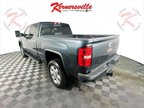 2017 GMC Sierra 2500 Denali