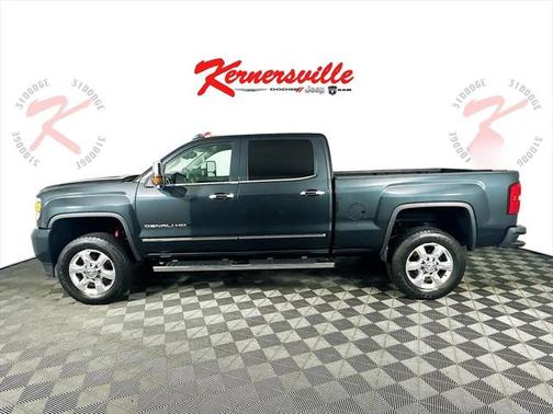 2017 GMC Sierra 2500 Denali