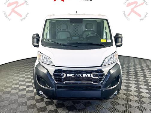2023 RAM ProMaster 2500 Base