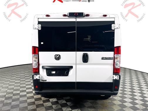 2023 RAM ProMaster 2500 Base