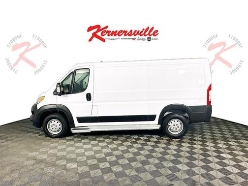 2023 RAM ProMaster 2500 Base