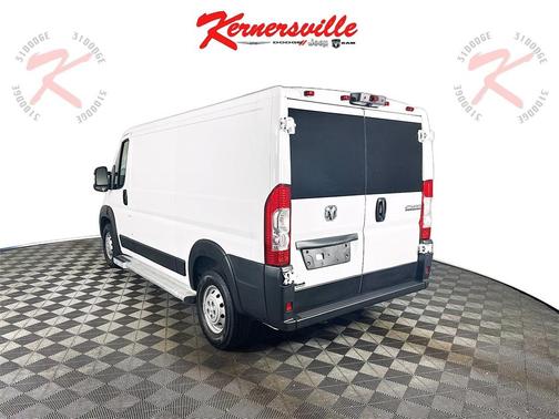 2023 RAM ProMaster 2500 Base