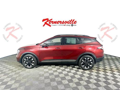 2023 Kia Sportage X-Line
