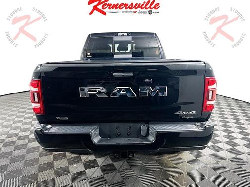 2021 RAM 3500 Limited Mega Cab 4x4 6'4' Box