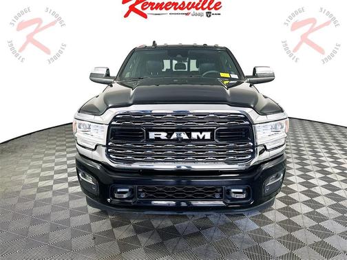 2021 RAM 3500 Limited Mega Cab 4x4 6'4' Box