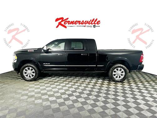 2021 RAM 3500 Limited Mega Cab 4x4 6'4' Box