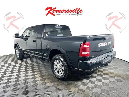 2021 RAM 3500 Limited Mega Cab 4x4 6'4' Box