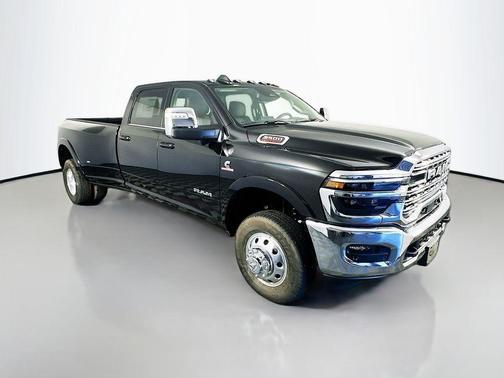 2026 RAM 3500 Longhorn