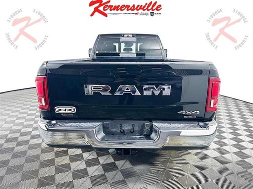 2026 RAM 3500 Longhorn
