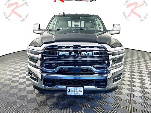 2026 RAM 3500 Longhorn