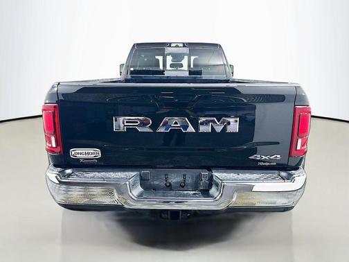 2026 RAM 3500 Longhorn