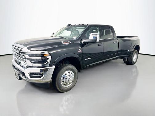 2026 RAM 3500 Longhorn