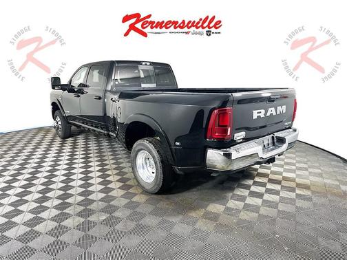 2026 RAM 3500 Longhorn