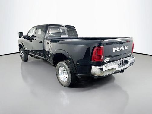 2026 RAM 3500 Longhorn