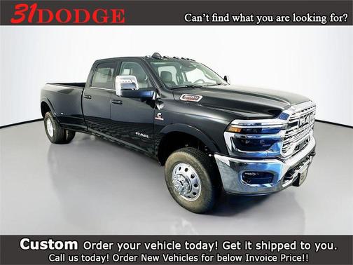 2026 RAM 3500 Longhorn