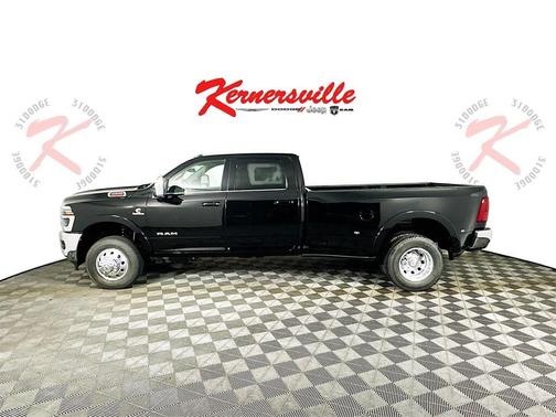 2026 RAM 3500 Longhorn