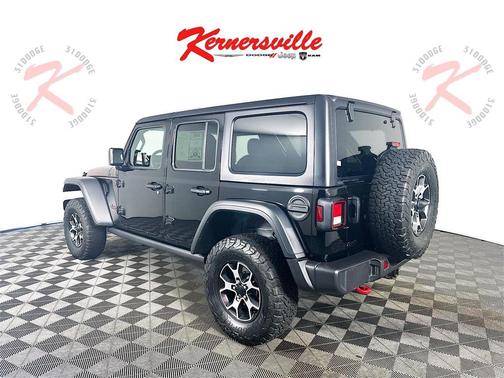 2023 Jeep Wrangler Rubicon