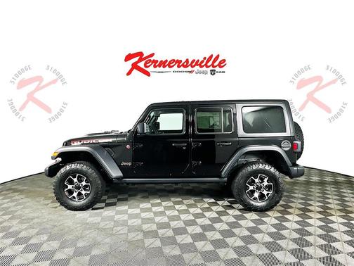 2023 Jeep Wrangler Rubicon