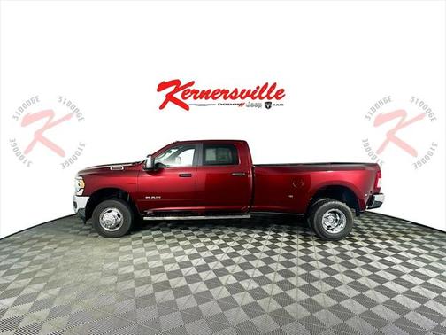 2024 RAM 3500 Big Horn Crew Cab 4x4 8' Box