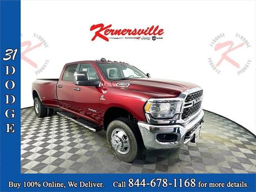 2024 RAM 3500 Big Horn Crew Cab 4x4 8' Box