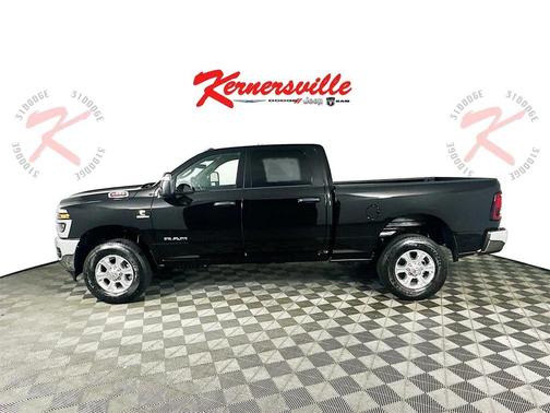 2025 RAM 2500 Big Horn Crew Cab 4x4 6'4' Box